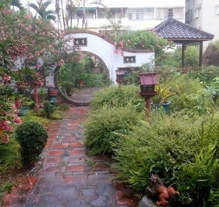 Chinese Garden Houses Apartamento Pingtung Exterior foto