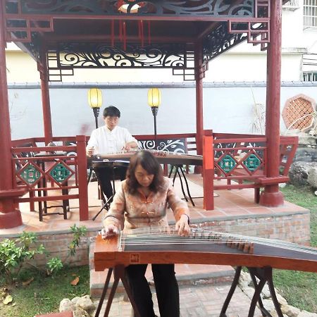 Chinese Garden Houses Apartamento Pingtung Exterior foto