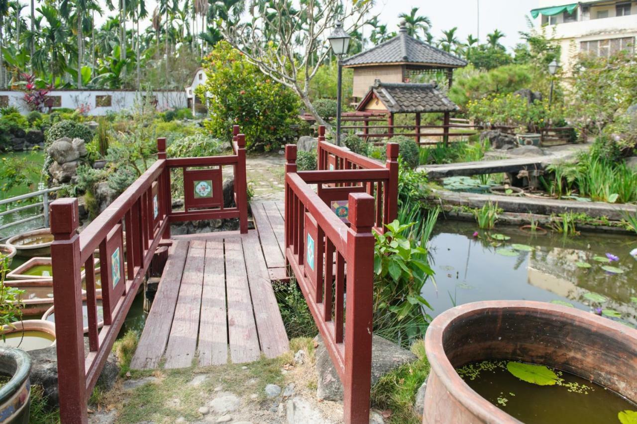 Chinese Garden Houses Apartamento Pingtung Exterior foto