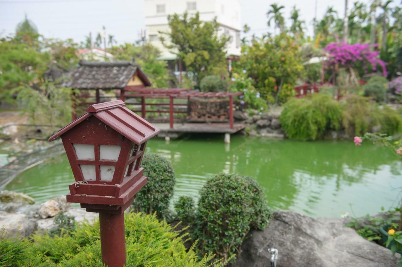 Chinese Garden Houses Apartamento Pingtung Exterior foto
