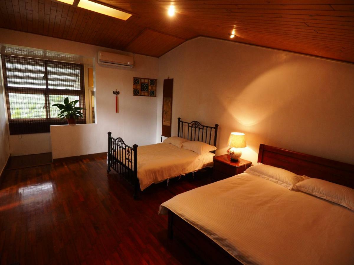 Chinese Garden Houses Apartamento Pingtung Exterior foto