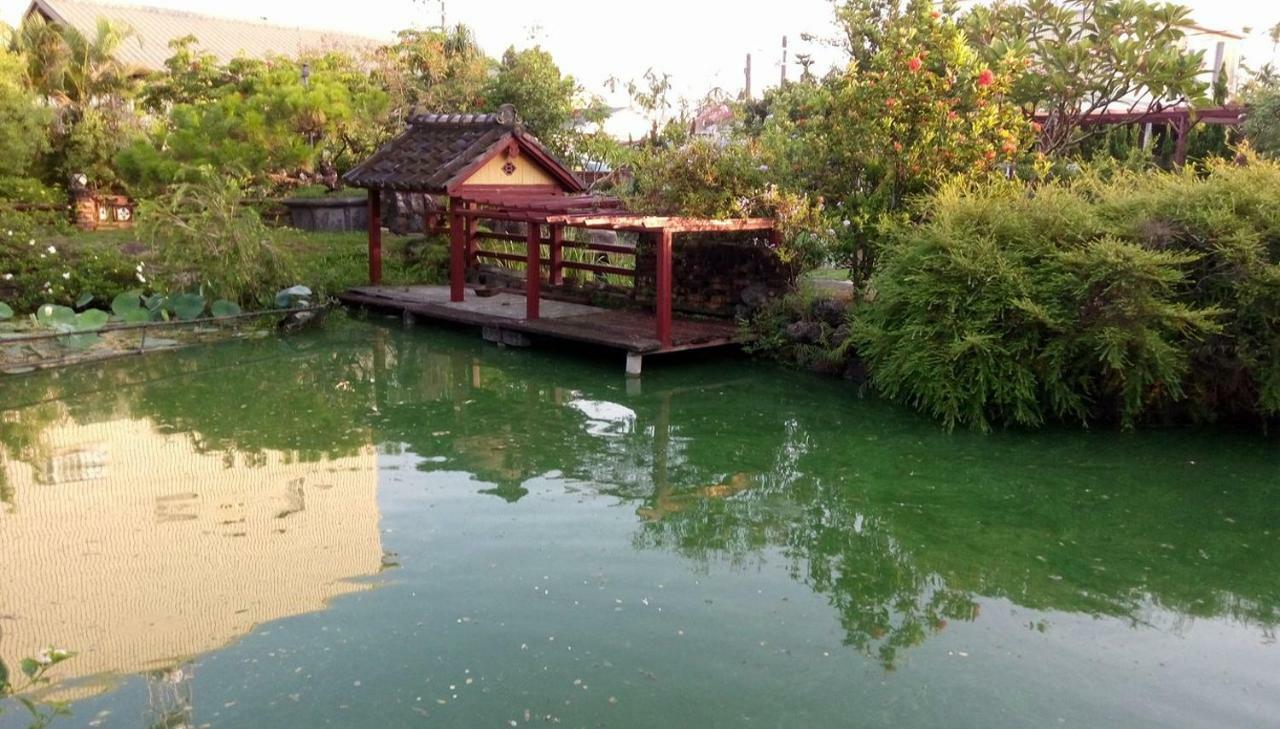 Chinese Garden Houses Apartamento Pingtung Exterior foto