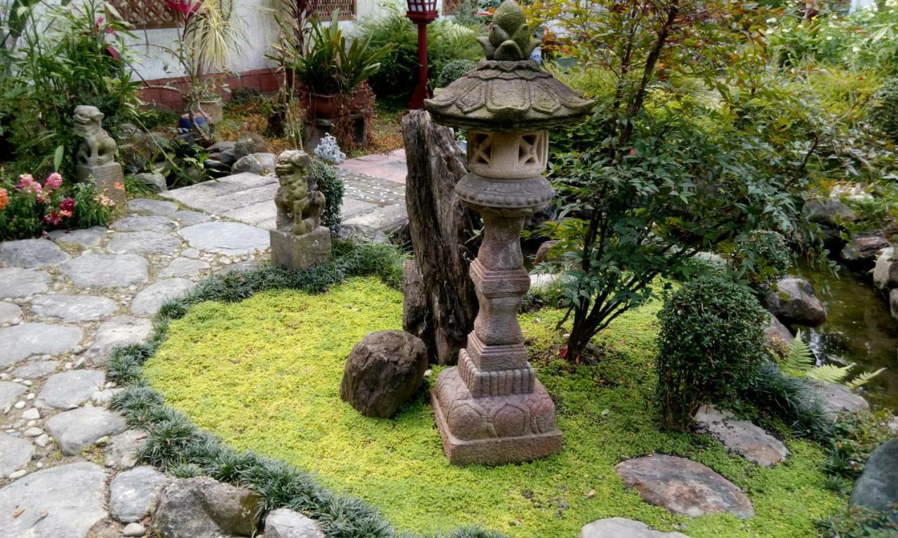 Chinese Garden Houses Apartamento Pingtung Exterior foto
