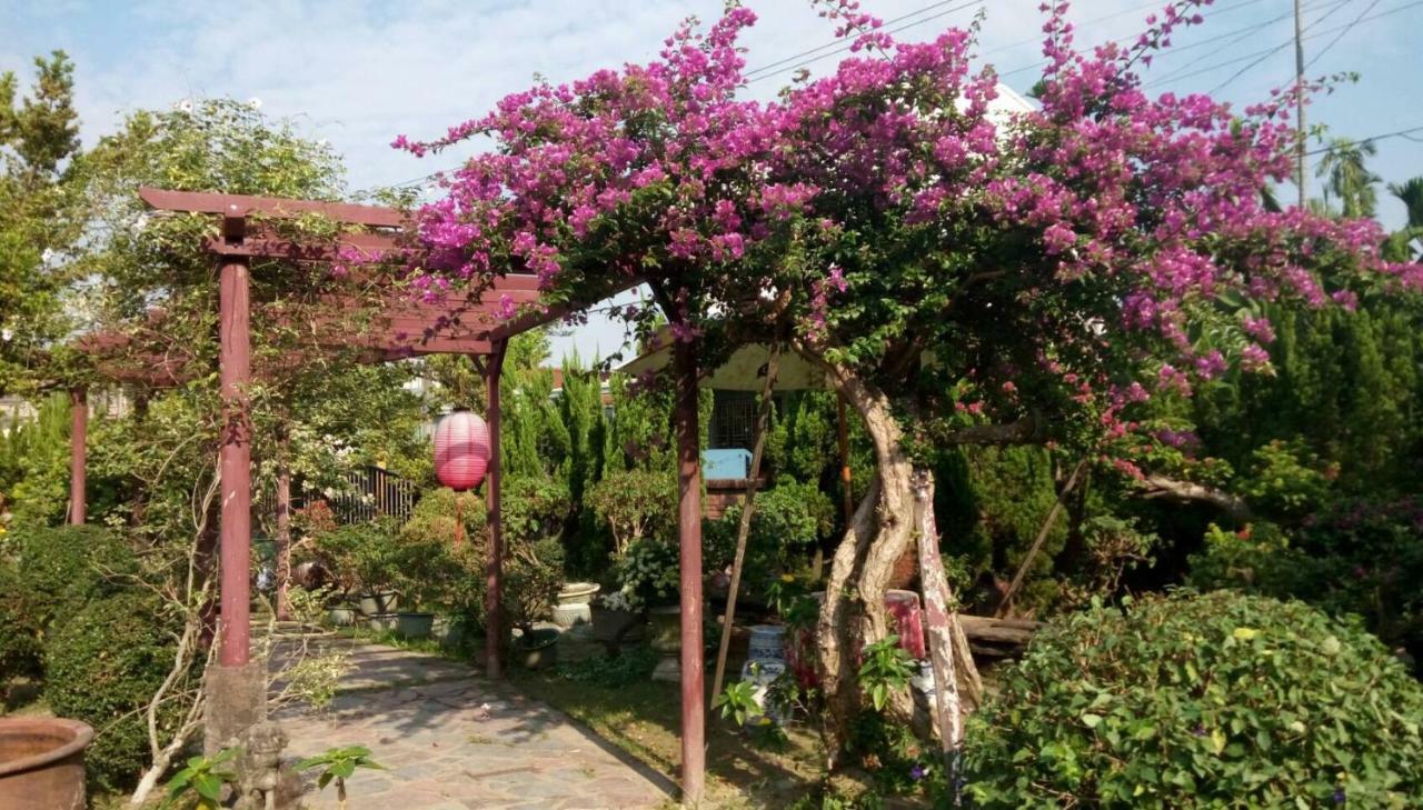 Chinese Garden Houses Apartamento Pingtung Exterior foto