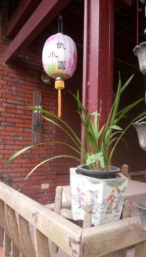 Chinese Garden Houses Apartamento Pingtung Exterior foto