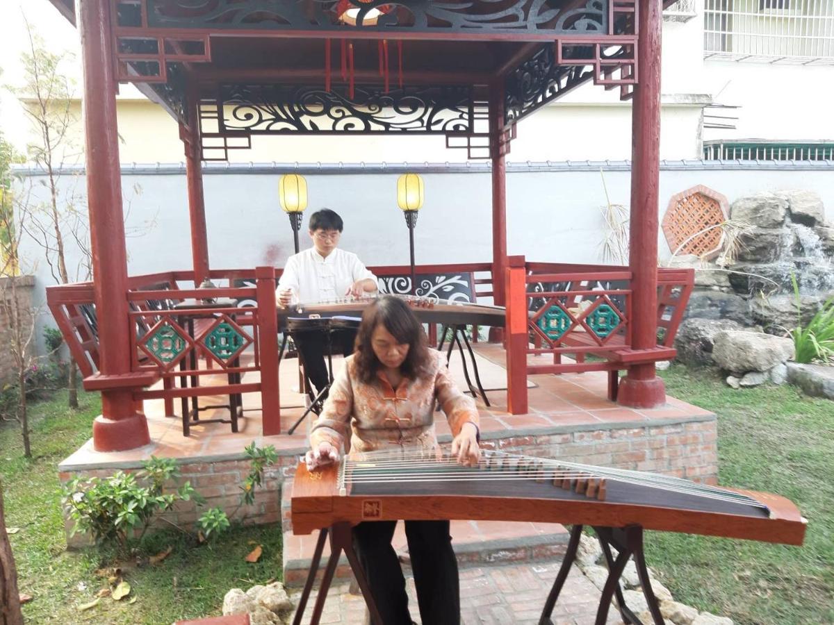Chinese Garden Houses Apartamento Pingtung Exterior foto